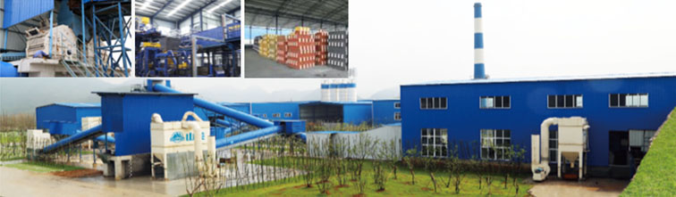 山美股份助力建筑垃圾再利用，共建綠色生態(tài)城市