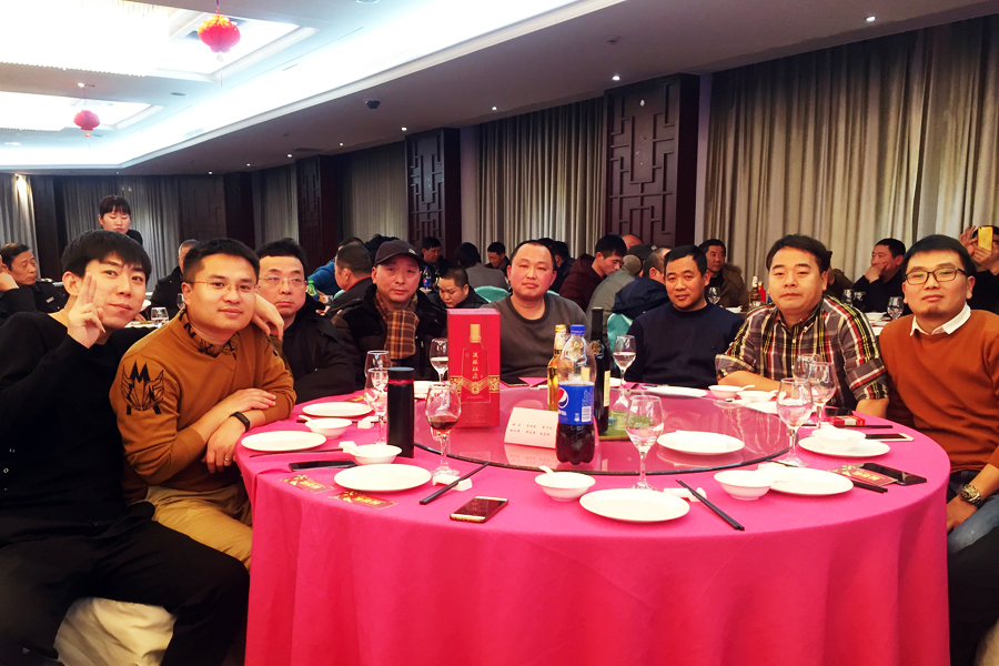 贏戰(zhàn)豬年、共創(chuàng)輝煌--山美股份隆重舉行2018年度表彰大會(huì)暨2019迎新年會(huì)