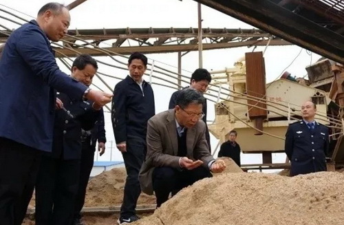 機(jī)制砂進(jìn)入“黃金時代”，機(jī)遇與挑戰(zhàn)并行，如何抓住機(jī)遇，你需要知道這四點(diǎn)！