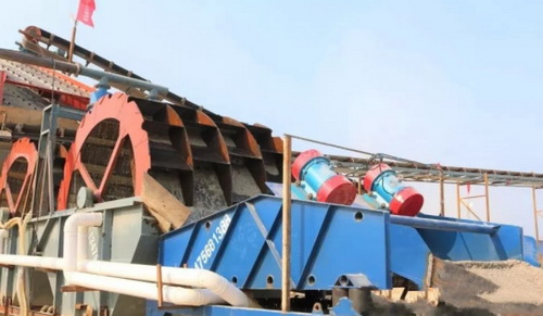機(jī)制砂進(jìn)入“黃金時代”，機(jī)遇與挑戰(zhàn)并行，如何抓住機(jī)遇，你需要知道這四點(diǎn)！