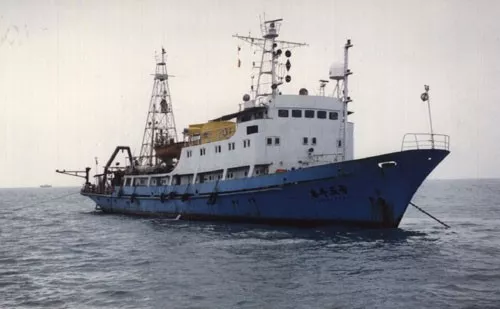 福建、廣東聯(lián)合勘探“海峽砂”資源
