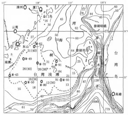 福建、廣東聯(lián)合勘探“海峽砂”資源