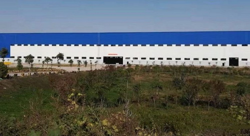 湖北一永久性砂石集并中心建成，總投資約2.5億元，年設(shè)計(jì)吞吐量360萬(wàn)噸