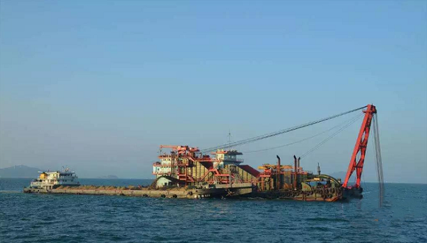河砂短缺、海砂補位！近3億噸“合法”海砂將流入市場！建筑質(zhì)量是否有保障？