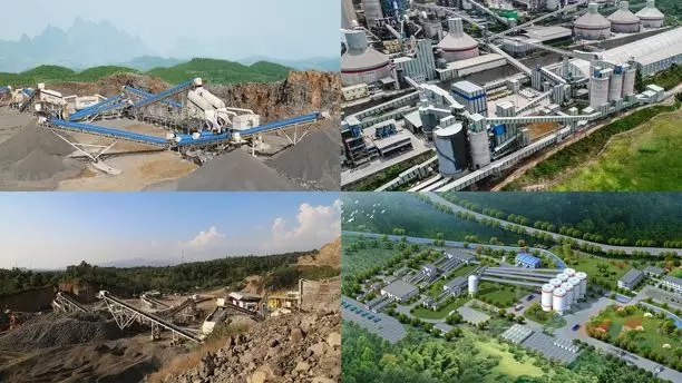 中建材、海螺、華新……大企業(yè)都選的機(jī)制砂石設(shè)備長啥樣？