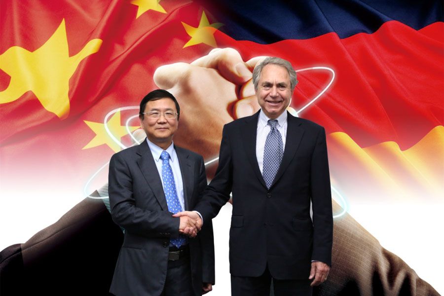 楊安民從業(yè)卅五周年系列報(bào)道--“三十五年磨一劍，山更美，業(yè)更精”專訪