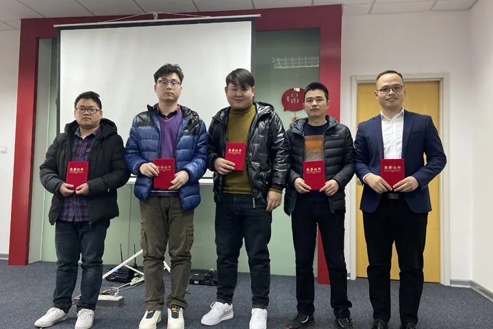喜訊｜山美集團(tuán)2020年度評(píng)優(yōu)結(jié)果新鮮出爐！