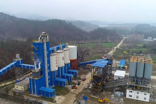 華新水泥半年盈利24.38億，銷售砂石骨料1617萬(wàn)噸同比增長(zhǎng)93%，成為持續(xù)擴(kuò)張重點(diǎn)！