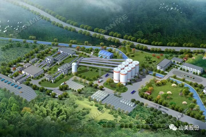 山美多款精品機制砂生產(chǎn)系統(tǒng)助力混凝土企業(yè)降本提質(zhì)增效！