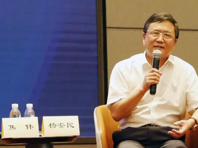 風生水起！楊安民董事長談上海山美股份有限公司經(jīng)營之道 //高端訪談