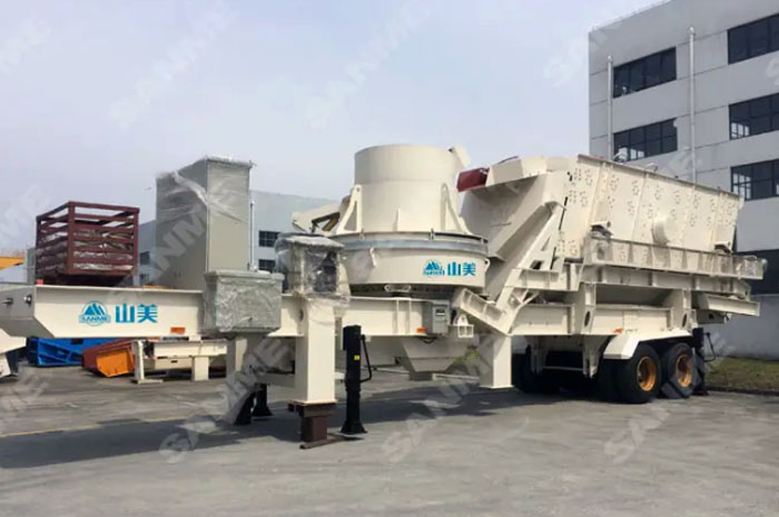 上海市機(jī)制砂用量大漲，品質(zhì)是關(guān)鍵