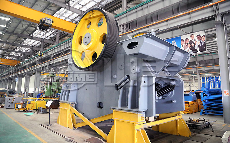 顎式破碎機(jī)怎么樣？顎式破碎機(jī)的性能特點(diǎn)