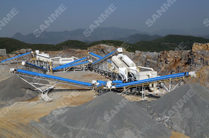 建筑碎碎機(jī)有哪些？常用碎石機(jī)械的選擇