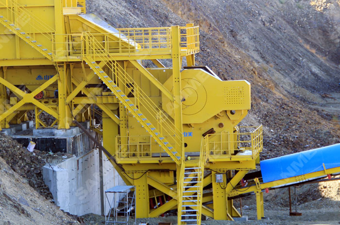 建筑碎碎機(jī)有哪些？常用碎石機(jī)械的選擇
