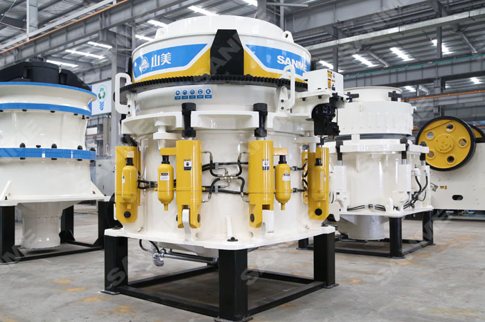 建筑碎碎機(jī)有哪些？常用碎石機(jī)械的選擇