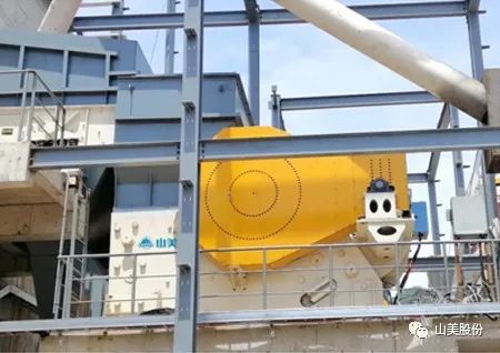 建筑垃圾處理項目——顎式破碎機大放異彩！