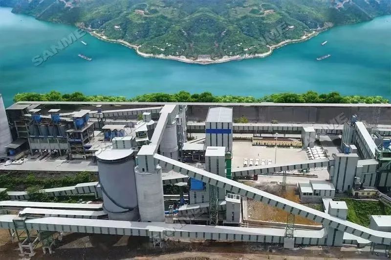 環(huán)保制砂樓的幾大優(yōu)勢您了解嗎？