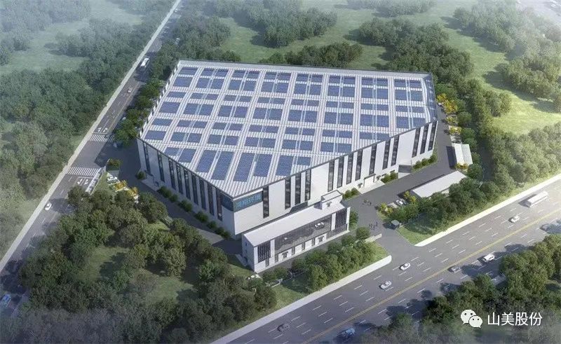 年產(chǎn)值約2.3億！山美助力浙江嘉興建筑垃圾資源化處理新項(xiàng)目建設(shè)
