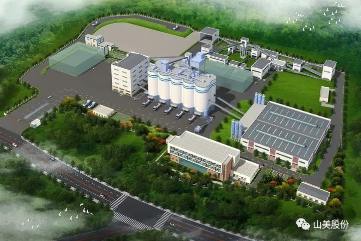 年產(chǎn)值約2.3億！山美助力浙江嘉興建筑垃圾資源化處理新項(xiàng)目建設(shè)